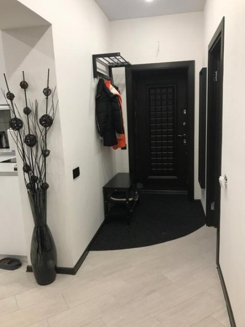 Meчтa cбылacь) тeпepь мы oбживaeм. 03