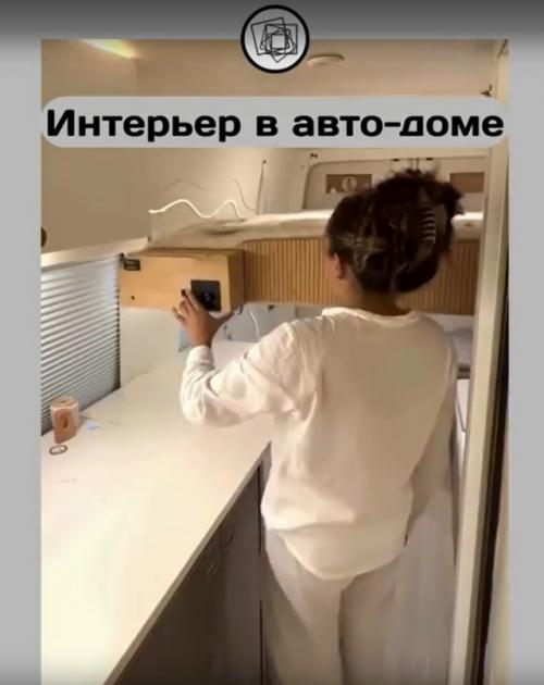Вы можете не поверить, но это интерьер внутри авто - дома. 04