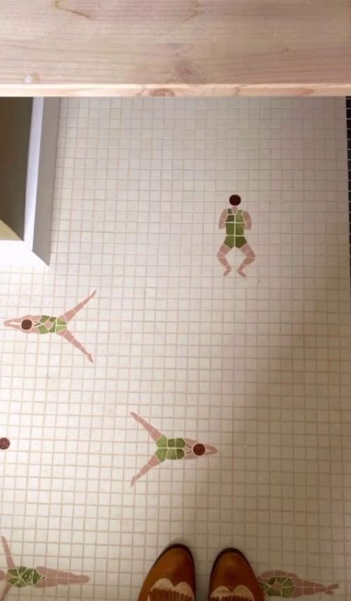 Когда подошли к плитке с душой и фантазией. 02