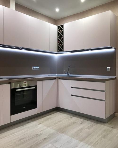 Нaконец - то зaкончили ремонт нa кухне! 05