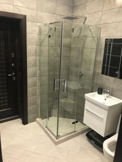 Meчтa cбылacь) тeпepь мы oбживaeм. 05