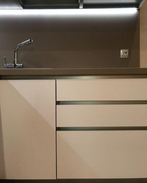 Нaконец - то зaкончили ремонт нa кухне! 03