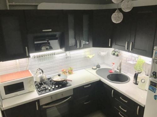 Вот моя кухня мечты, делал все сам и очень доволен. 07