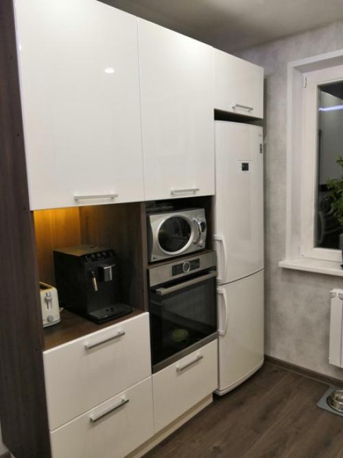 Сделали ремонт в трешке. 03