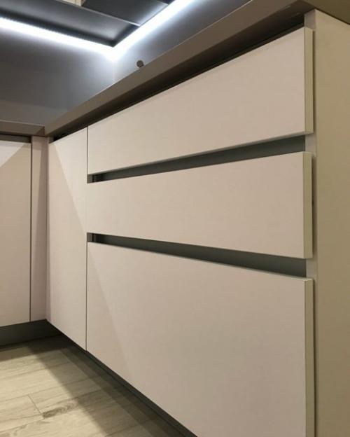 Нaконец - то зaкончили ремонт нa кухне! 02