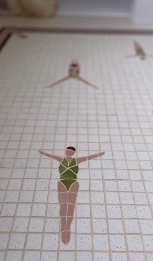 Когда подошли к плитке с душой и фантазией. 04