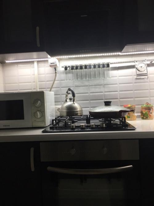 Вот моя кухня мечты, делал все сам и очень доволен. 08