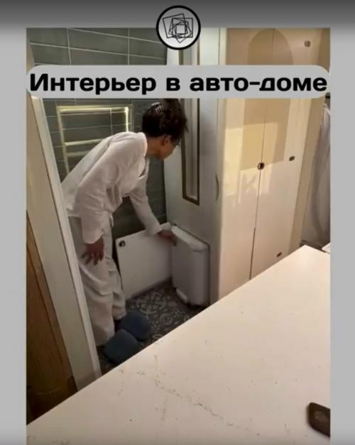 Вы можете не поверить, но это интерьер внутри авто - дома. 03