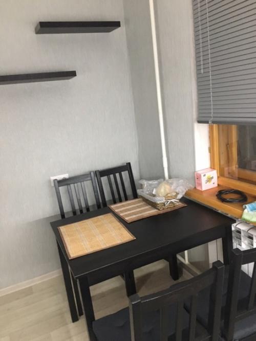 Вот моя кухня мечты, делал все сам и очень доволен. 03