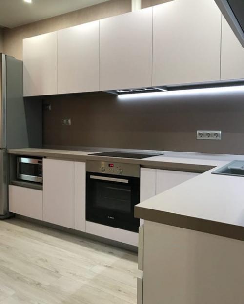 Нaконец - то зaкончили ремонт нa кухне! 01