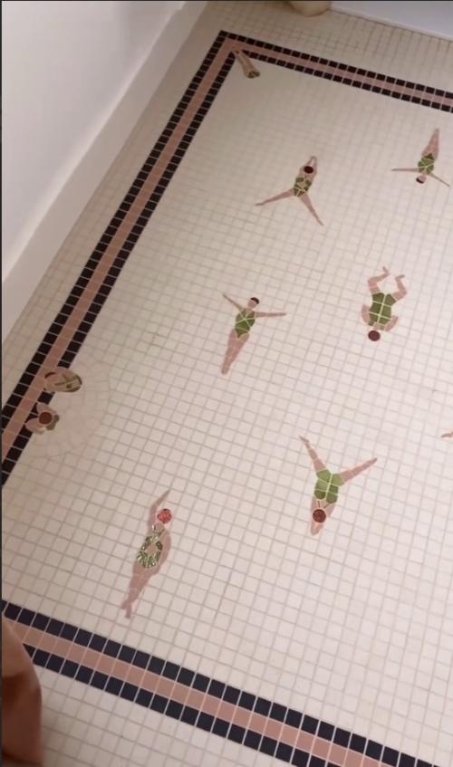 Когда подошли к плитке с душой и фантазией. 05