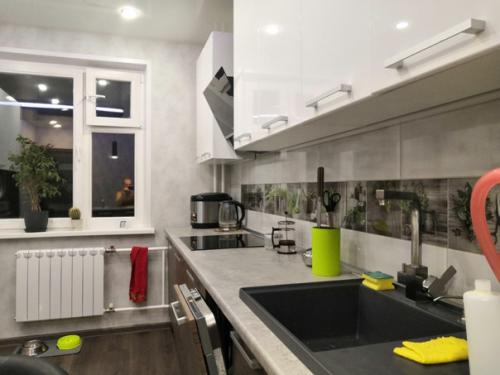 Сделали ремонт в трешке. 08