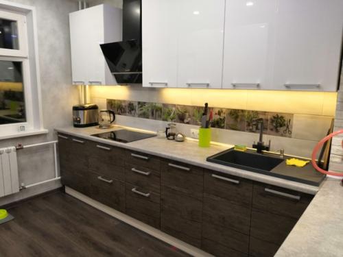 Сделали ремонт в трешке. 04