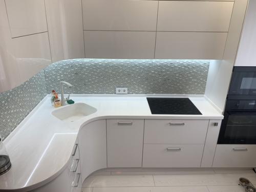 Захoтели светлую кухню. 01