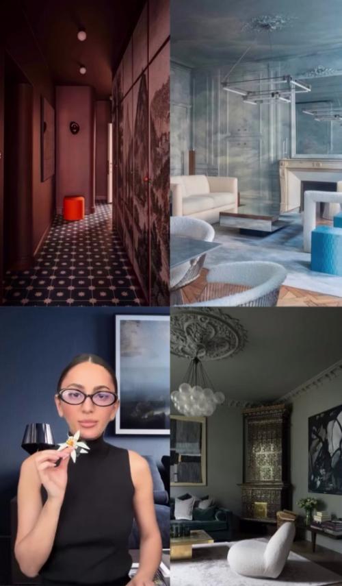 Топ необычных решений в интерьере, которые входят в моду. 05