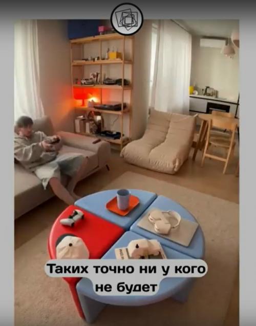 Мебель, которую вы придумали у себя в голове, ещё не придумали? 04