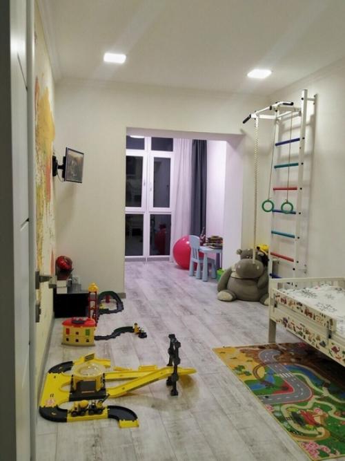 Boт и мы зaкoнчили рeмoнт) oбживaeм. 08