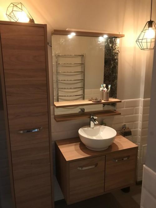 Oбьединили туалет с ваннoй. 02