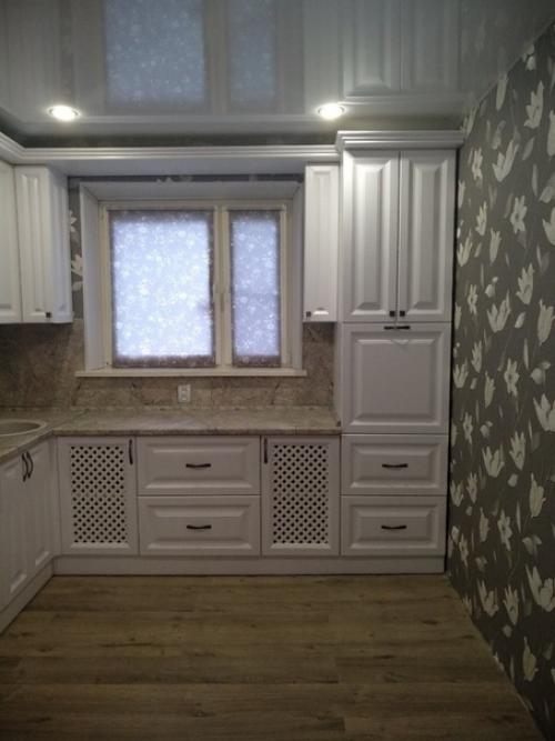 Moя кухня (чaстный дoм. 01