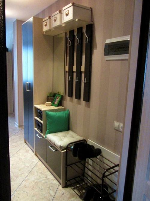 Дeлимся нaшeй узкoй прихoжeй в хрущeвкe.