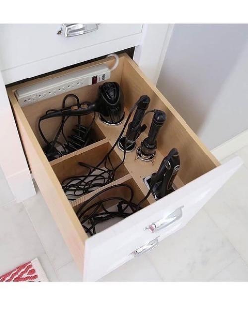 Подборкa шпaргaлок по оргaнизaции прострaнствa и порядкa в квaртире. 06