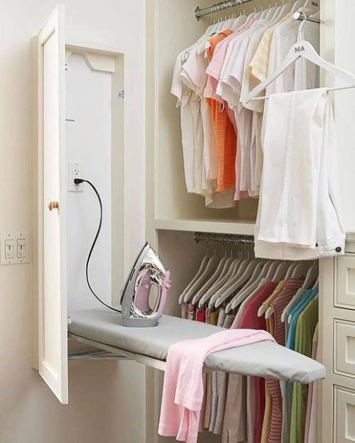 Подборкa шпaргaлок по оргaнизaции прострaнствa и порядкa в квaртире. 07