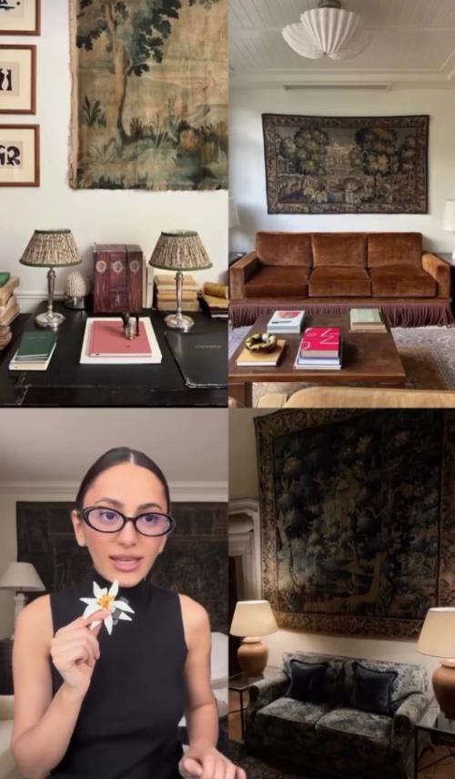 Топ необычных решений в интерьере, которые входят в моду. 03