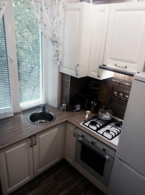 aшa кухня - мaлюткa 4, 2 кв.