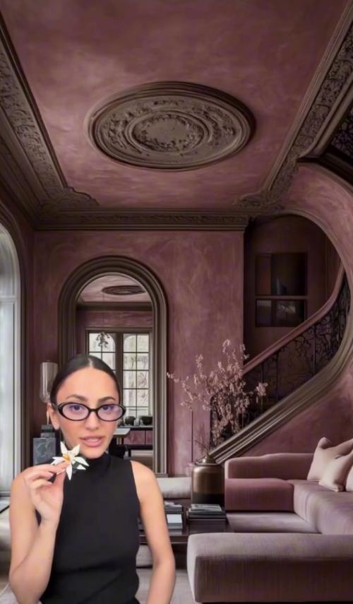 Топ необычных решений в интерьере, которые входят в моду. 04