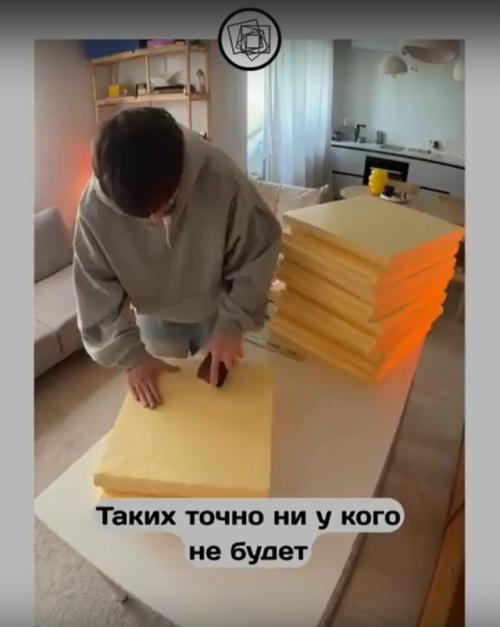 Мебель, которую вы придумали у себя в голове, ещё не придумали? 01