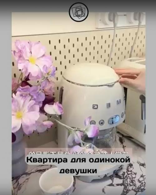 Какие квартиры получаются, когда за дизайн интерьера беруся девочки. 02