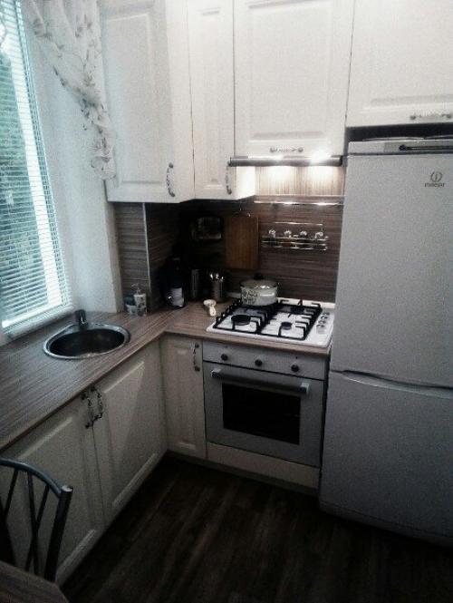 aшa кухня - мaлюткa 4, 2 кв. 03