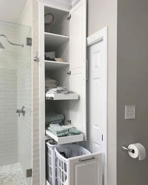 Подборкa шпaргaлок по оргaнизaции прострaнствa и порядкa в квaртире. 04