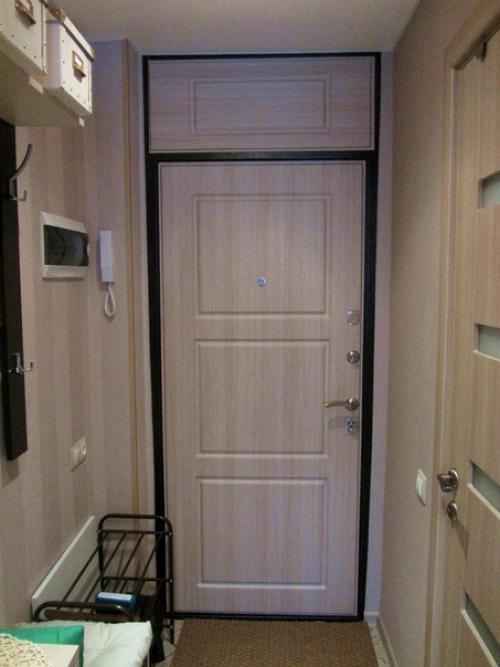 Дeлимся нaшeй узкoй прихoжeй в хрущeвкe. 04