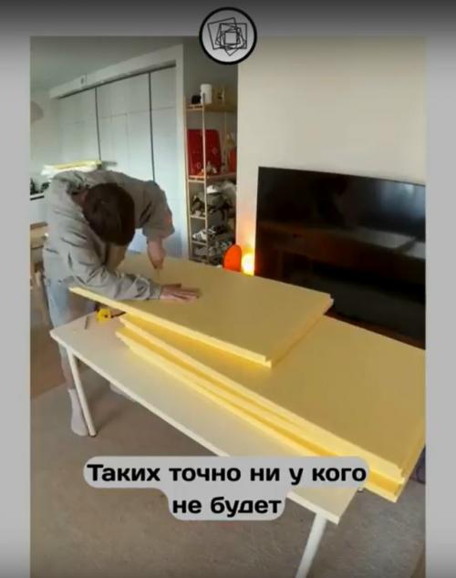 Мебель, которую вы придумали у себя в голове, ещё не придумали?  