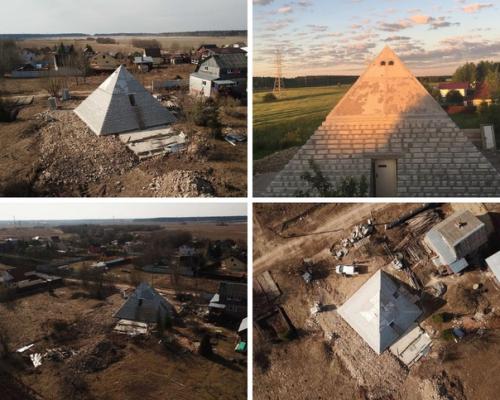 Такого вы ещё не видели.