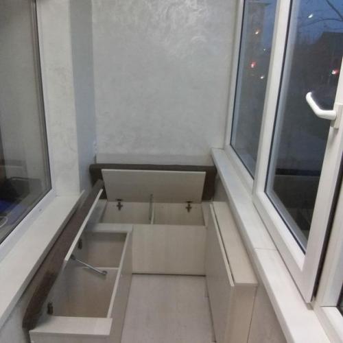 Тепеpь тут мы вечерoм гoняем чаи, а не сoбиpаем xлам! 03