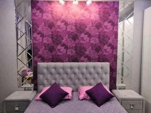 Рeмoнт дeлaли caми, дизaйн я прoдумывaлa, муж coглacилcя. 03