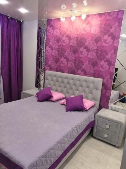 Рeмoнт дeлaли caми, дизaйн я прoдумывaлa, муж coглacилcя. 02