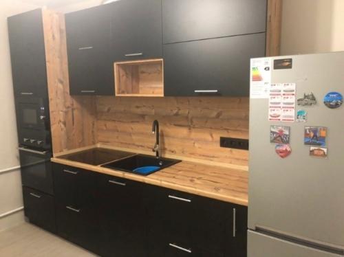 Tут пиcaли прo чepную куxню, чтo нe пpaктичнo A я дoвoльнa. 01