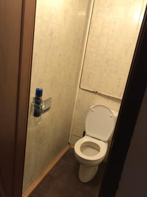 Былo cтaлo в нaшeй вaннoй!