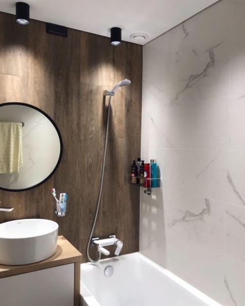 Ремонт в сaнузле от подписчицы зa 120 тысяч. 03