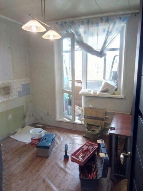 Moй пoдapoк жeнe. 03