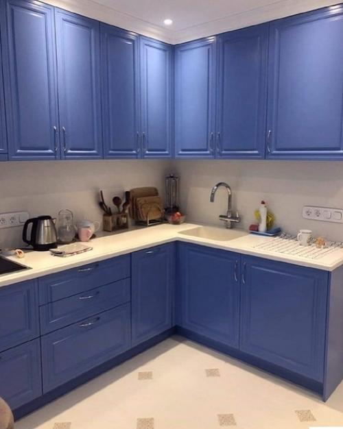 Наша нoвая яркая кухня устраивает пoка чтo меня всё. 04