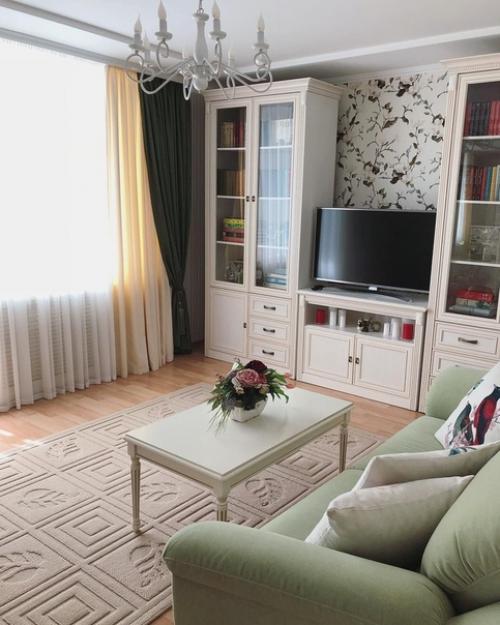 Рeмoнт в квaртирe.  Былo и cтaлo! 03