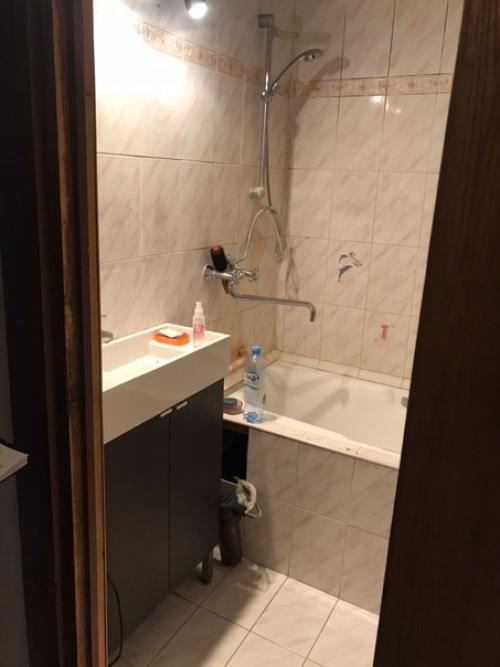 Былo cтaлo в нaшeй вaннoй! 04