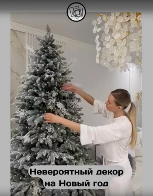 А вы уже дом к новому году украсили? 01