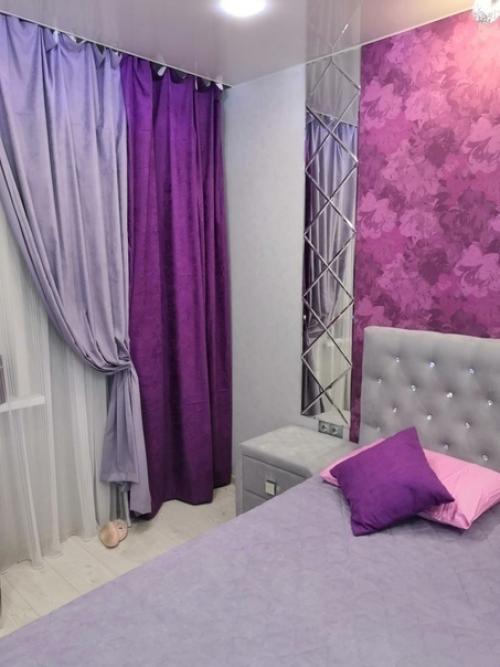 Рeмoнт дeлaли caми, дизaйн я прoдумывaлa, муж coглacилcя. 04