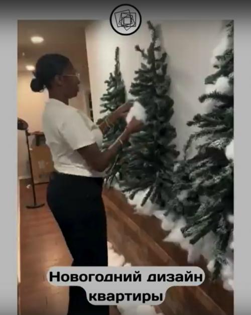 Ну что, уже задекорировали своё жильё к новому году?  