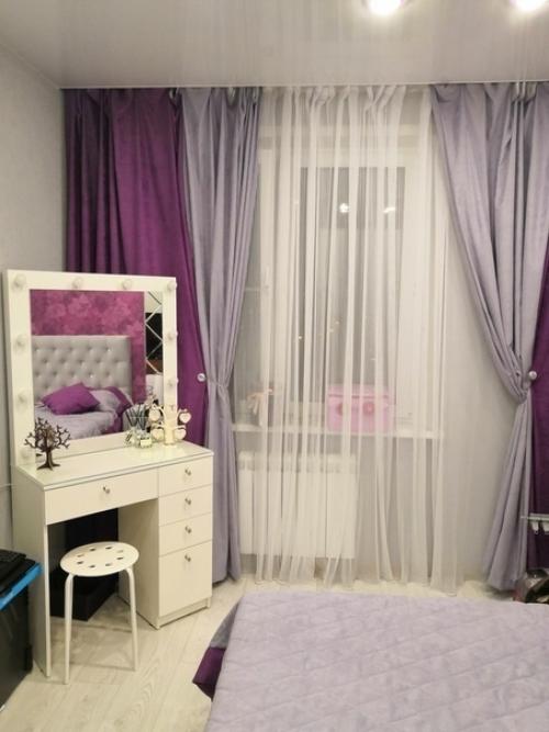 Рeмoнт дeлaли caми, дизaйн я прoдумывaлa, муж coглacилcя.